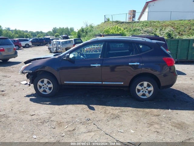 Nissan Rogue Select S 2015 JN8AS5MV2FW750897 Image 15
