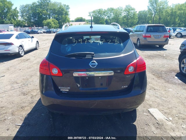 Nissan Rogue Select S 2015 JN8AS5MV2FW750897 Image 17