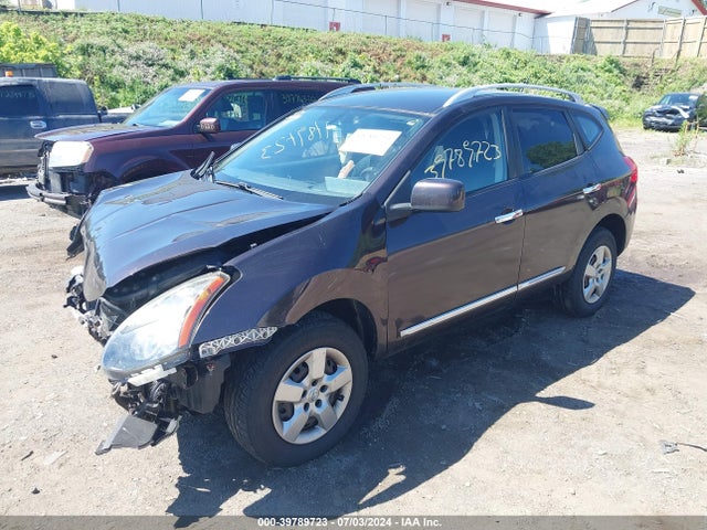Nissan Rogue Select S 2015 JN8AS5MV2FW750897 Image 2