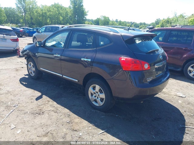 Nissan Rogue Select S 2015 JN8AS5MV2FW750897 Image 3