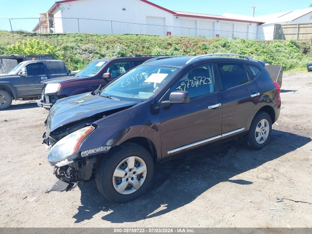 Nissan Rogue Select S 2015 JN8AS5MV2FW750897 Image 6