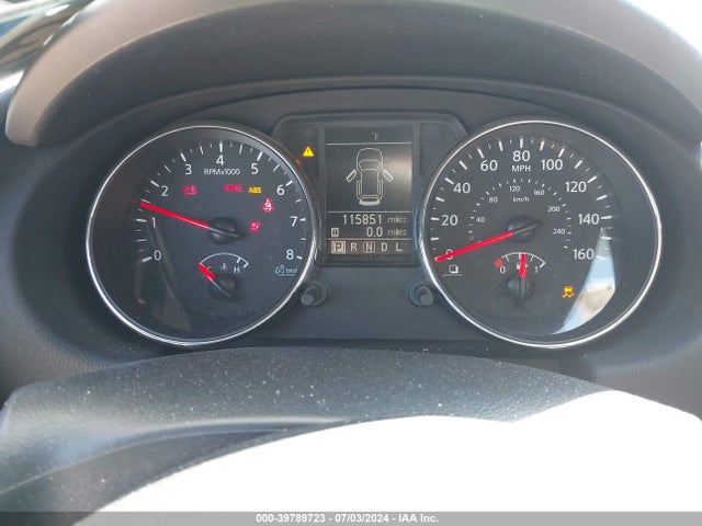 Nissan Rogue Select S 2015 JN8AS5MV2FW750897 Image 7