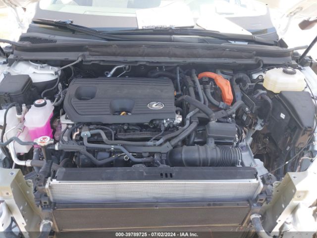 2T2BBMCA6PC022398 Lexus Rx 350h Luxury