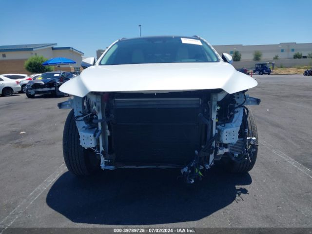 2T2BBMCA6PC022398 Lexus Rx 350h Luxury