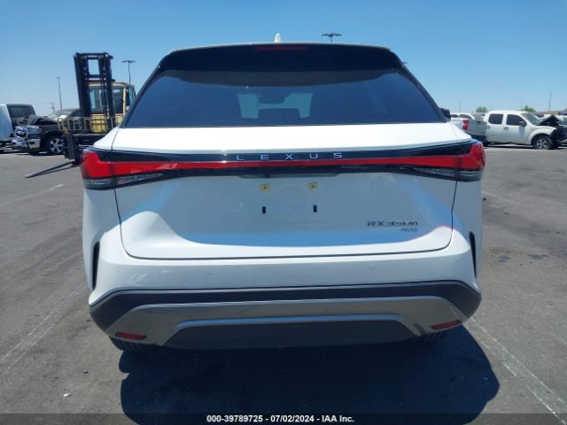 2T2BBMCA6PC022398 Lexus Rx 350h Luxury