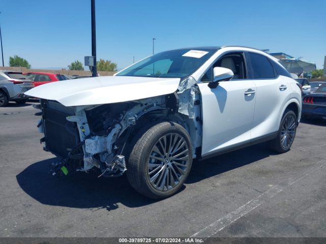 2T2BBMCA6PC022398 Lexus Rx 350h Luxury