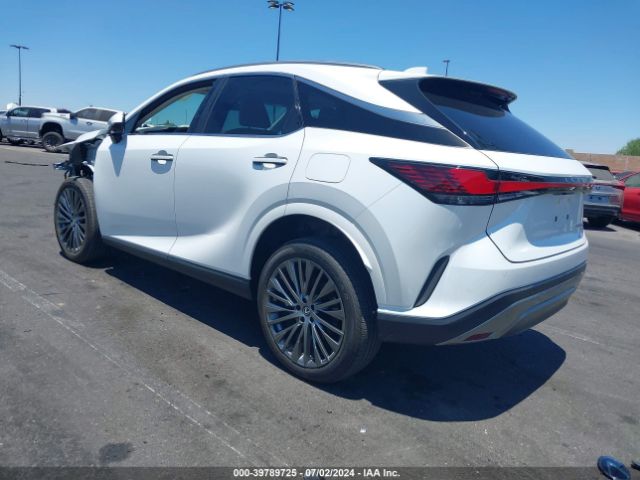 2T2BBMCA6PC022398 Lexus Rx 350h Luxury