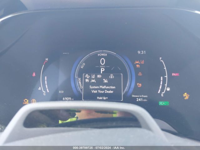 2T2BBMCA6PC022398 Lexus Rx 350h Luxury