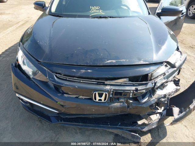 JHMFC1F35KX004708 Honda CIVIC EX