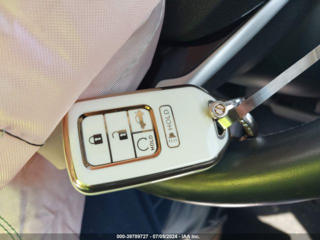 JHMFC1F35KX004708 Honda CIVIC EX