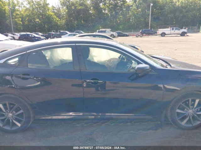 JHMFC1F35KX004708 Honda CIVIC EX