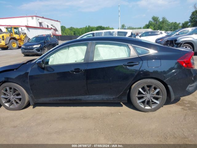 JHMFC1F35KX004708 Honda CIVIC EX