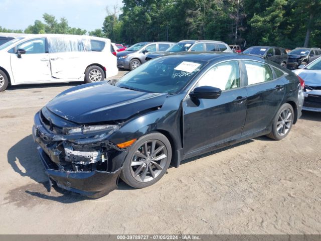 JHMFC1F35KX004708 Honda CIVIC EX