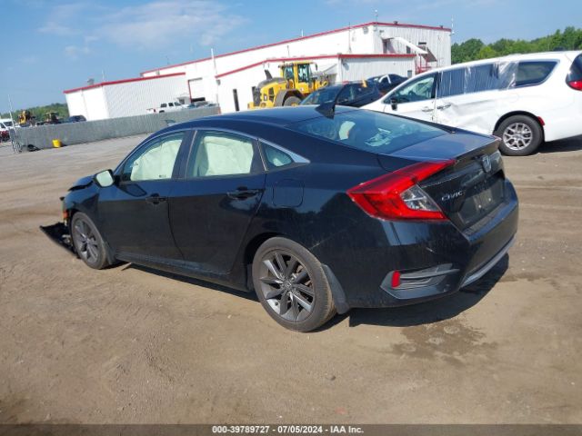 JHMFC1F35KX004708 Honda CIVIC EX