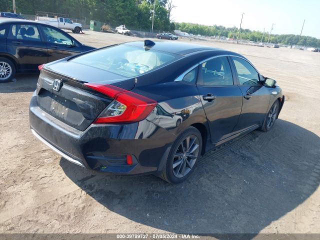 JHMFC1F35KX004708 Honda CIVIC EX