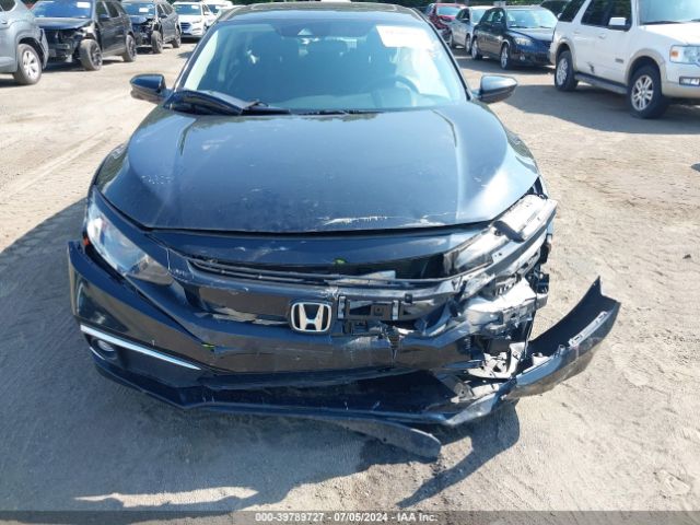 JHMFC1F35KX004708 Honda CIVIC EX