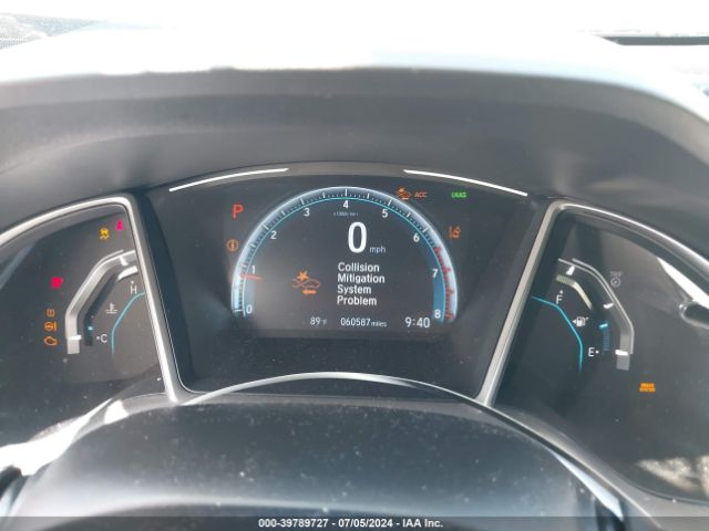 JHMFC1F35KX004708 Honda CIVIC EX