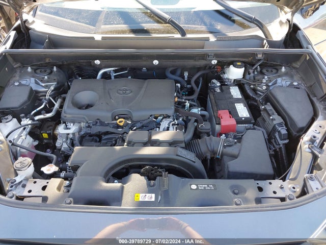 Toyota Rav4 Xle 2021 2T3W1RFV4MC133961 Image 10