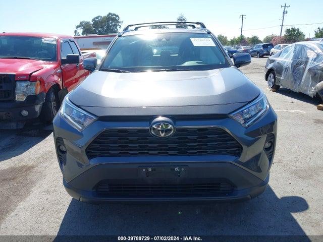 Toyota Rav4 Xle 2021 2T3W1RFV4MC133961 Image 12