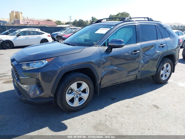 Toyota Rav4 Xle 2021 2T3W1RFV4MC133961 Image 2