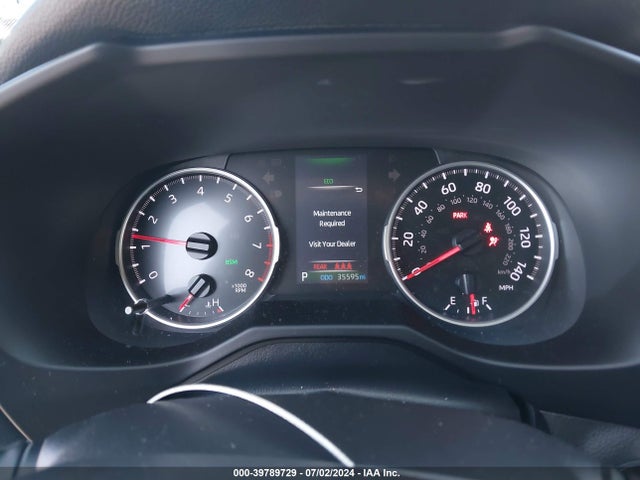 Toyota Rav4 Xle 2021 2T3W1RFV4MC133961 Image 7