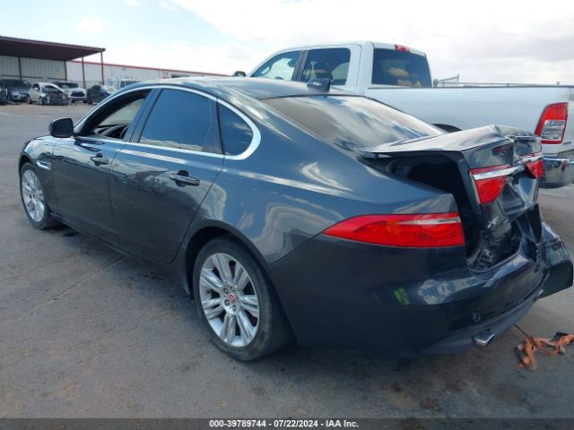 SAJBD4BV4HCY29758 Jaguar Xf 35t Premium
