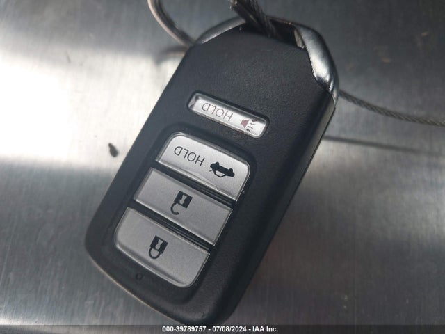 Honda ACCORD LX 2018 1HGCV1F12JA072691 Image 11