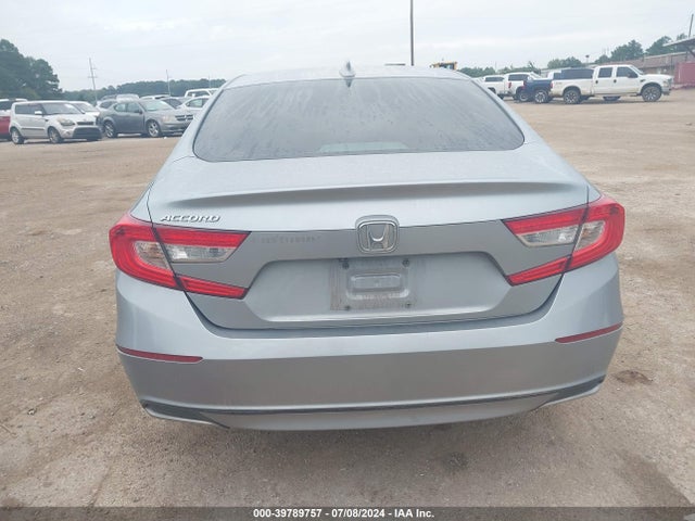 Honda ACCORD LX 2018 1HGCV1F12JA072691 Image 16
