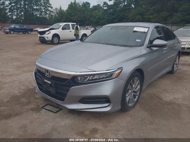Honda ACCORD LX 2018 1HGCV1F12JA072691 Image 2