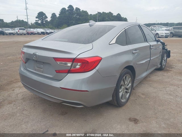 Honda ACCORD LX 2018 1HGCV1F12JA072691 Image 4