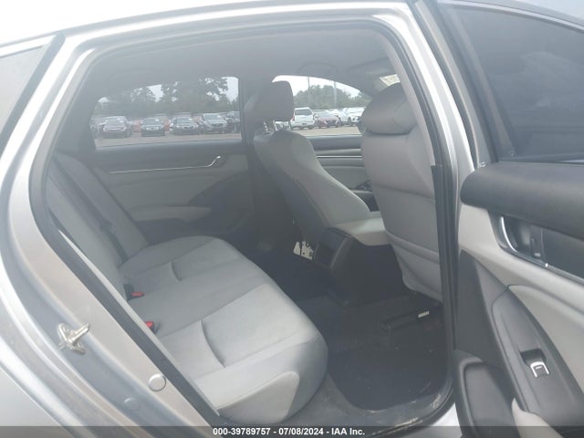 Honda ACCORD LX 2018 1HGCV1F12JA072691 Image 8