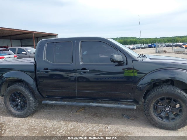 Nissan Frontier Sv 2019 1N6AD0EV2KN771642 Image 13