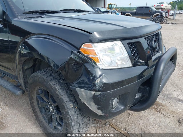Nissan Frontier Sv 2019 1N6AD0EV2KN771642 Image 17