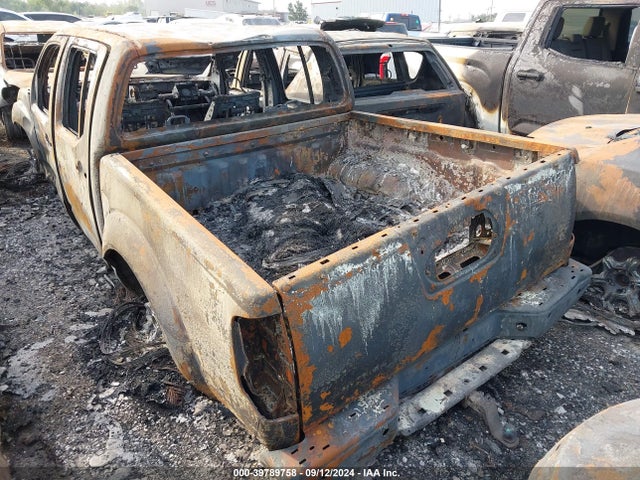 Nissan Frontier Sv 2019 1N6AD0EV2KN771642 Image 3