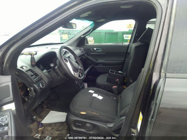 1FM5K8AT9FGC07926 Ford Utility Police Interceptor