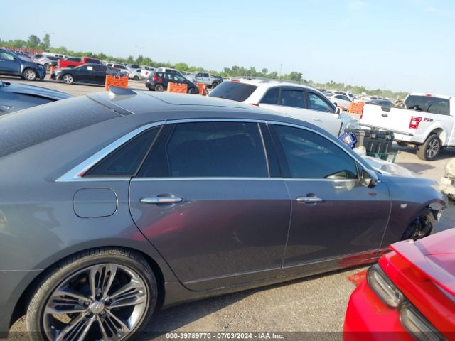 1G6KE5RS4LU100226 Cadillac Ct6 Awd Premium Luxury