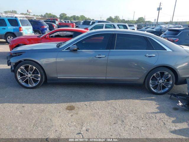 1G6KE5RS4LU100226 Cadillac Ct6 Awd Premium Luxury
