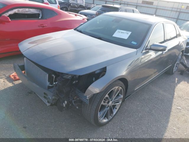 1G6KE5RS4LU100226 Cadillac Ct6 Awd Premium Luxury
