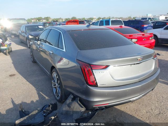 1G6KE5RS4LU100226 Cadillac Ct6 Awd Premium Luxury