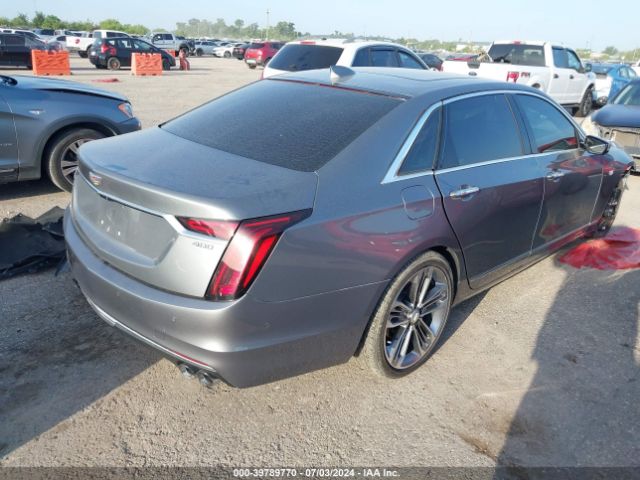 1G6KE5RS4LU100226 Cadillac Ct6 Awd Premium Luxury