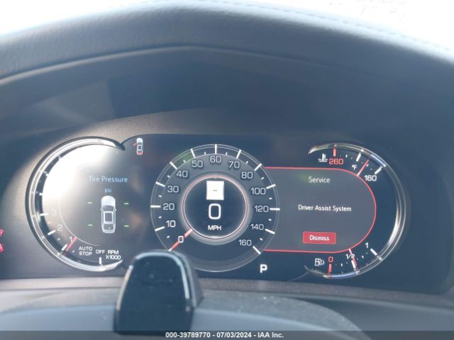1G6KE5RS4LU100226 Cadillac Ct6 Awd Premium Luxury