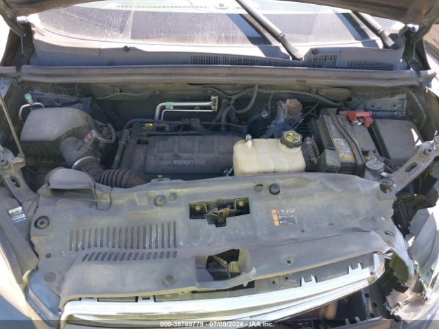 3GNCJKSB9GL275438 Chevrolet Trax 1ls