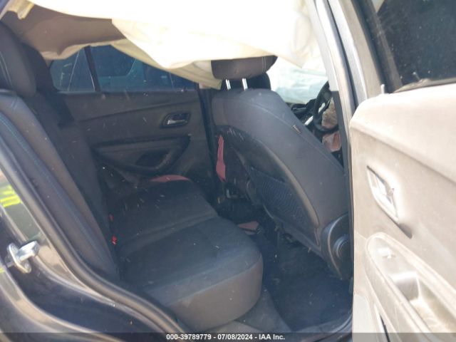 3GNCJKSB9GL275438 Chevrolet Trax 1ls