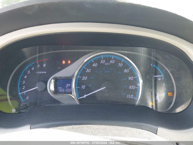 5TDYK3DC3ES424117 Toyota Sienna Xle V6 8 Passenger