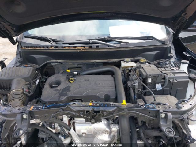 3GKALYEG8PL143456 GMC Terrain Awd At4