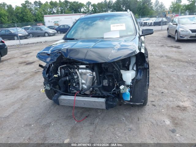 3GKALYEG8PL143456 GMC Terrain Awd At4