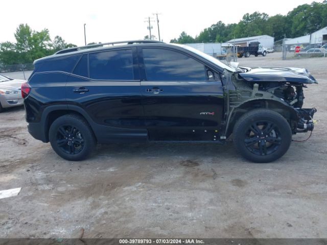 3GKALYEG8PL143456 GMC Terrain Awd At4