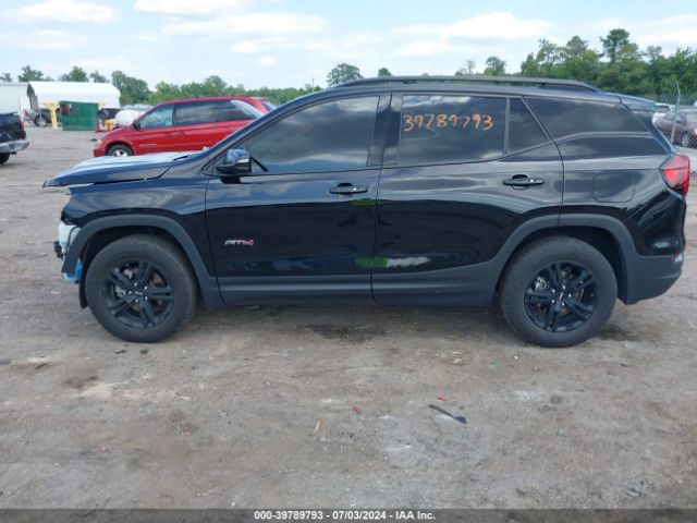 3GKALYEG8PL143456 GMC Terrain Awd At4
