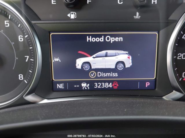 3GKALYEG8PL143456 GMC Terrain Awd At4