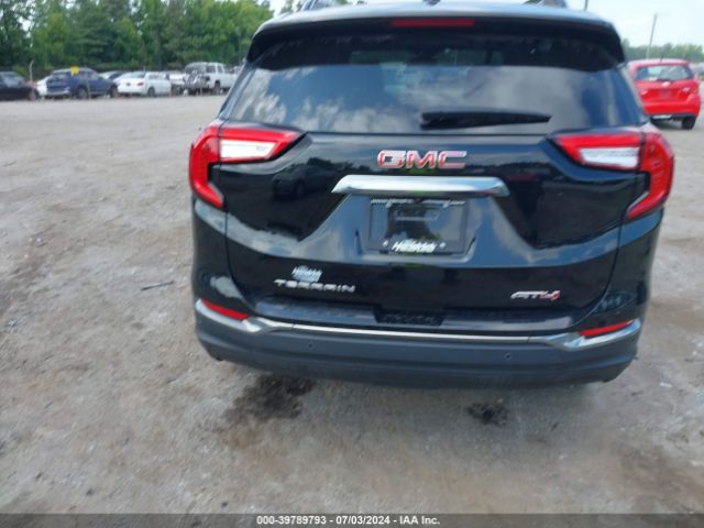 3GKALYEG8PL143456 GMC Terrain Awd At4
